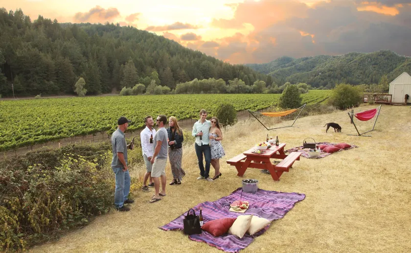 West Sonoma Inn & Spa - Image 1