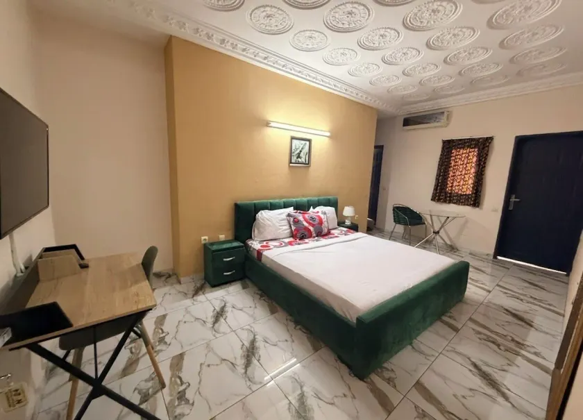 Residence Bethany Palace - Image 1