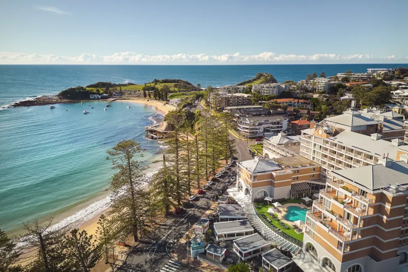 Crowne Plaza Terrigal Pacific by IHG - Image 1