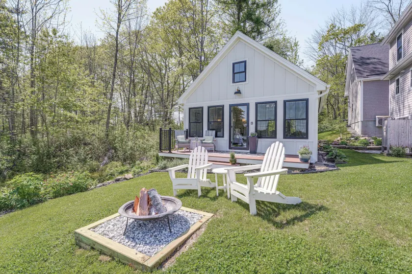 Oceanfront Studio w/ Private Dock in Harpswell! - Image 1