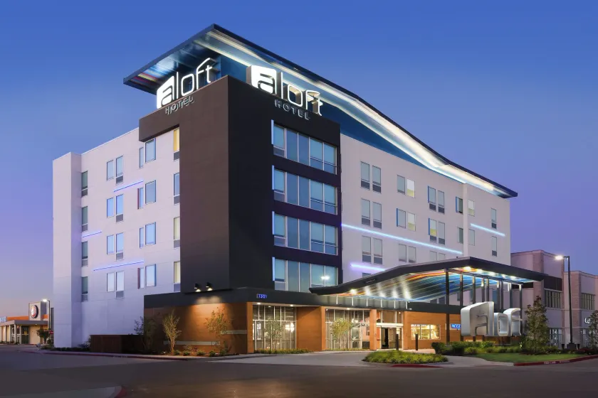 Aloft by Marriott Dallas Euless - Image 1