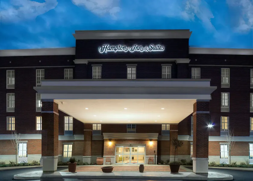 Hampton Inn & Suites New Albany Columbus - Image 1