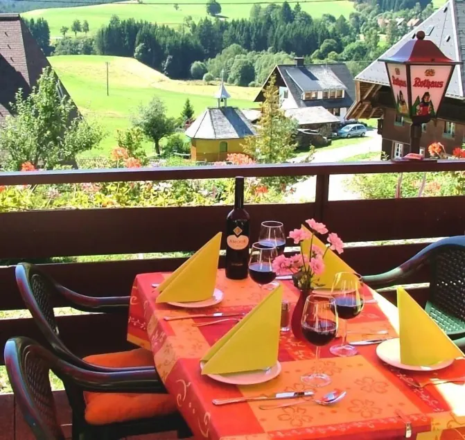 Hotel Landgasthof Adler - Image 1