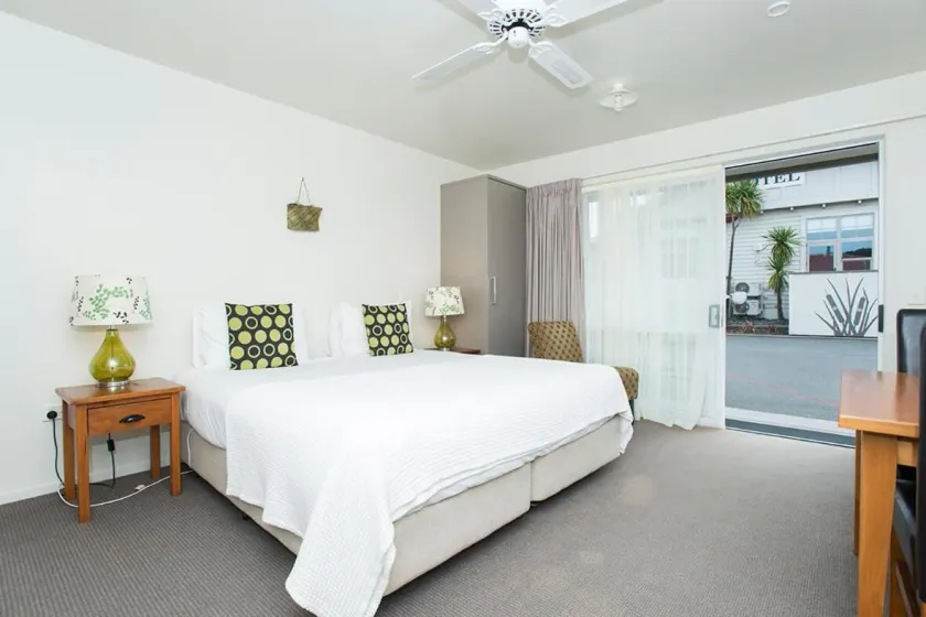 AhiKaa Gisborne Motel - Habitación