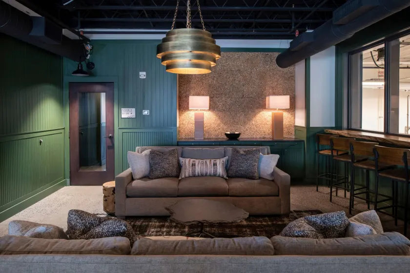 Cantilever Hotel, Trademark Collection by Wyndham - Lobby