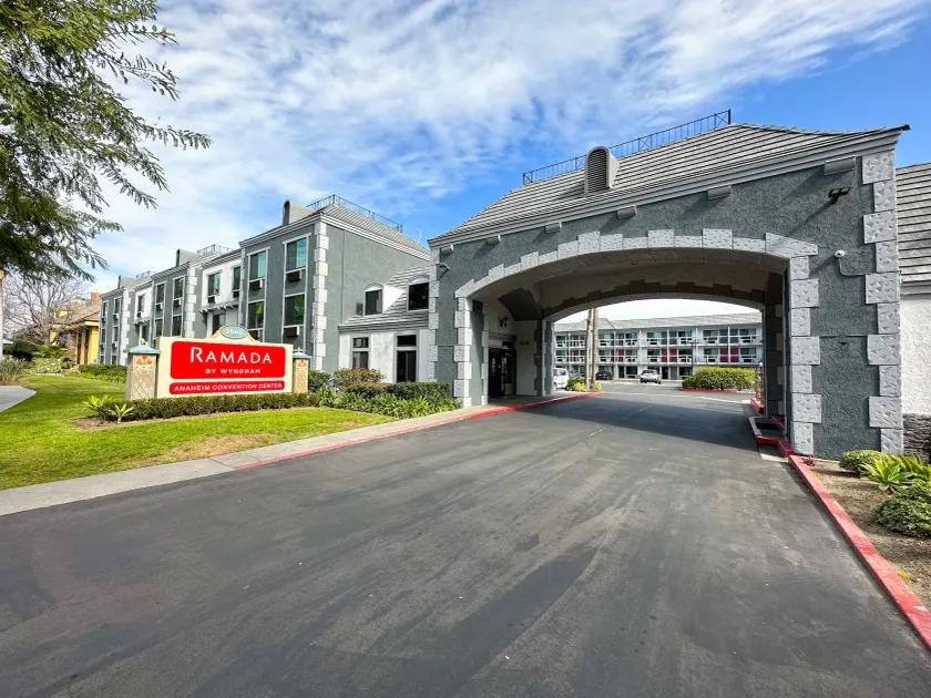 Ramada by Wyndham Anaheim Convention Center - Image 1
