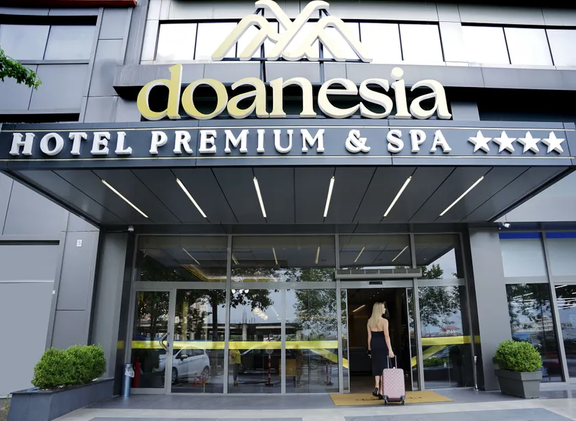 Doanesia Premium Hotel & Spa - Image 1
