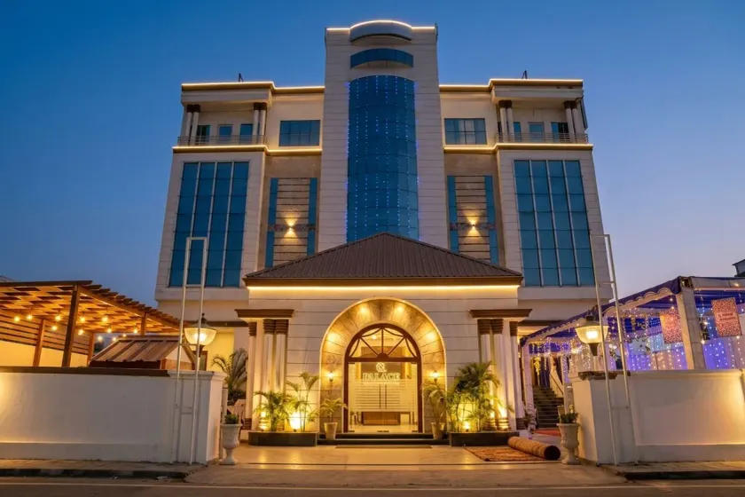 Hotel The Mirage, Ludhiana - Image 1