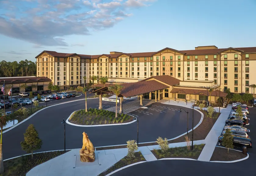 Great Wolf Lodge Naples - Image 1