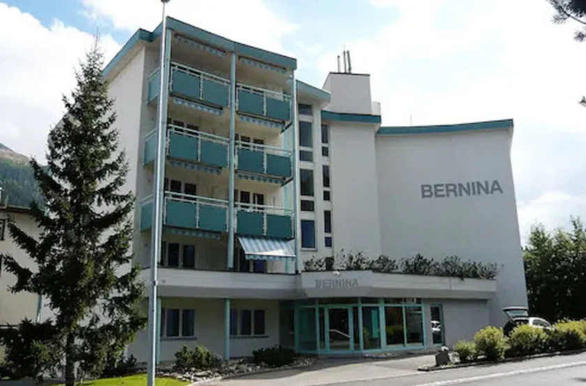 Bernina Bed and Breakfast - Image 1