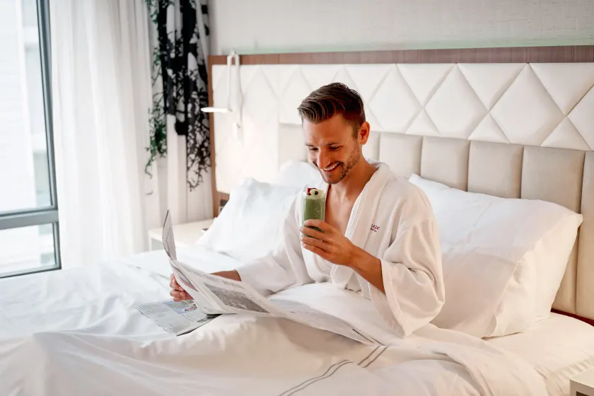 EVEN Hotel New York - Times Square South by IHG - Room