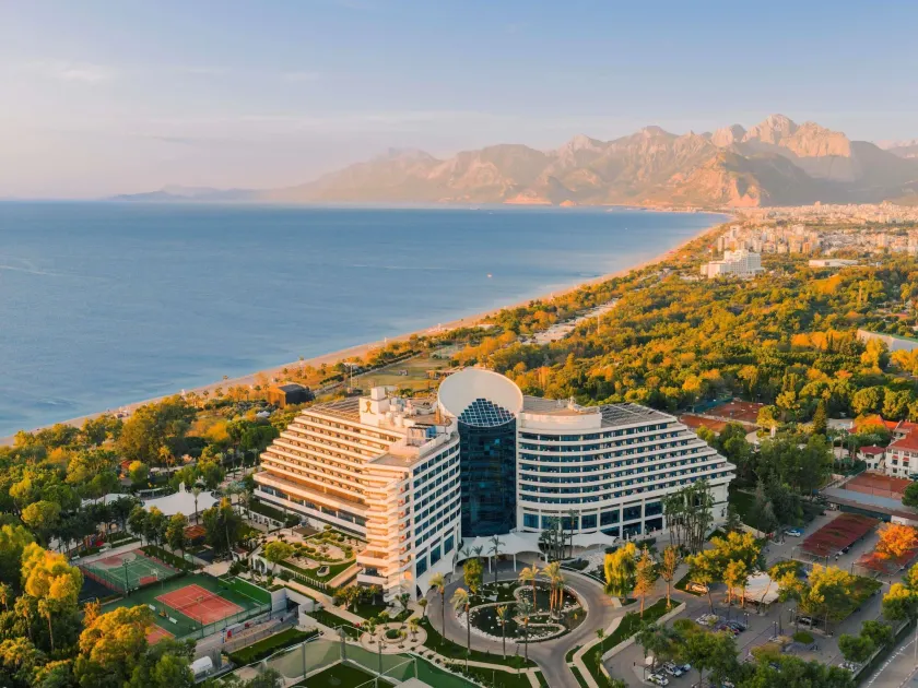 Rixos Downtown Antalya - The Land Of Legends Access - Image 1