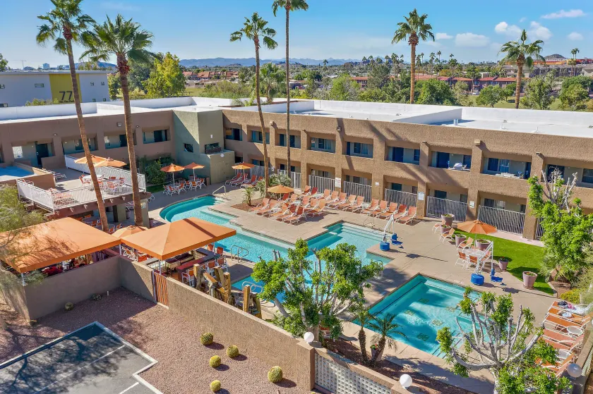 Scottsdale Parkview Hotel - Image 1