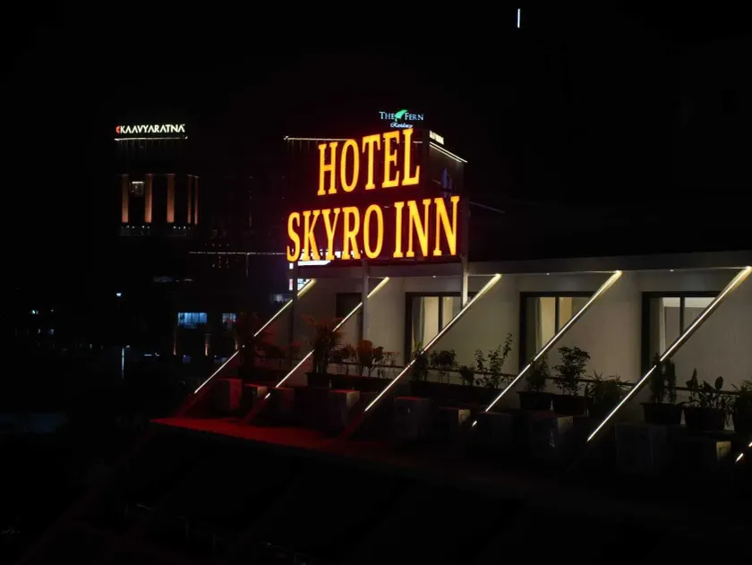 Hotel Skyro Inn - Image 1