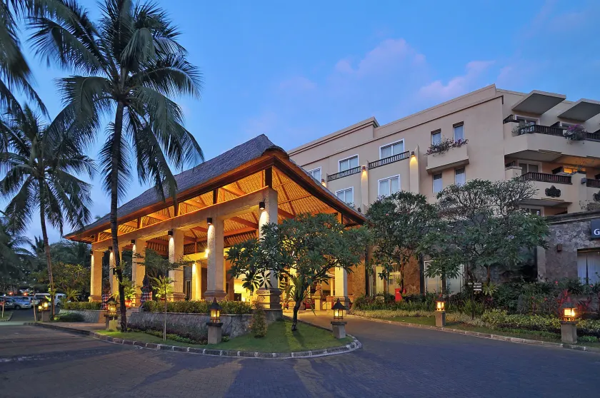 Kuta Paradiso Hotel - Image 1