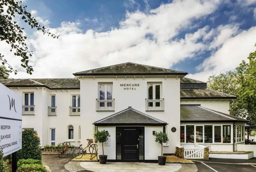 Mercure Oxford Hawkwell House Hotel - Image 1