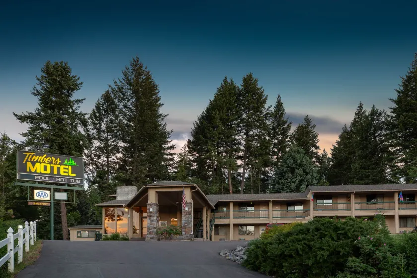 Timbers Motel - Image 1