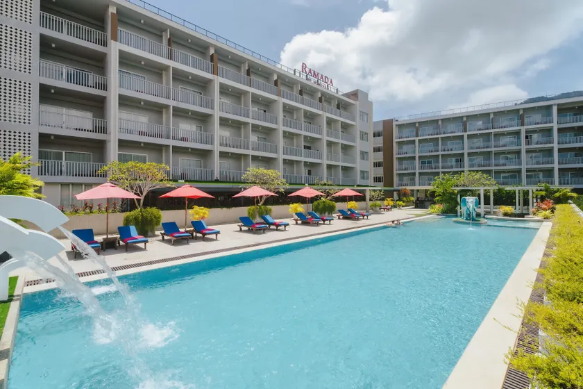 Ramada by Wyndham Phuket Deevana - Image 1
