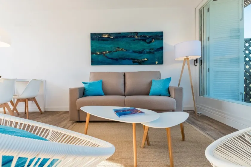 Apartamentos Playa Canutells - Image 1