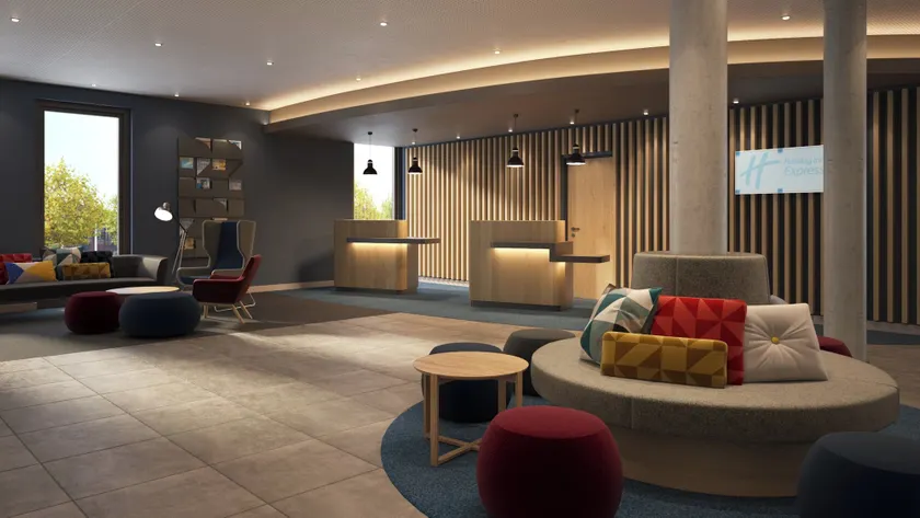 Holiday Inn Express Bochum by IHG - Reception