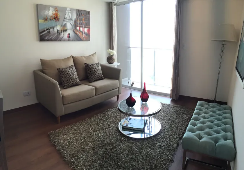 Bajada Balta Apartment in Miraflores - Image 1