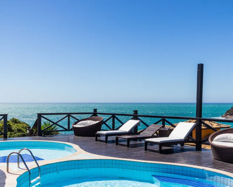 Hotel Pousada Brava Club - Image 1