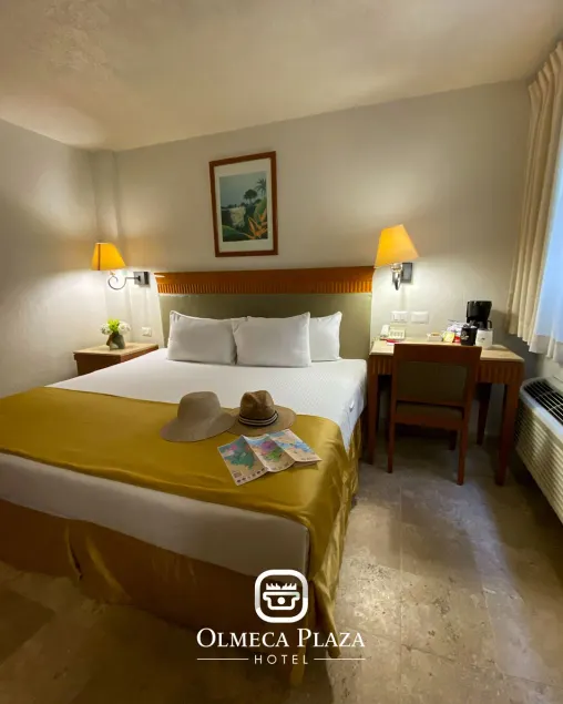 Hotel Olmeca Plaza - Image 1