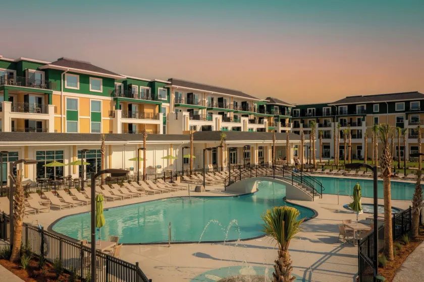 Residence Inn by Marriott Jekyll Island - Image 1