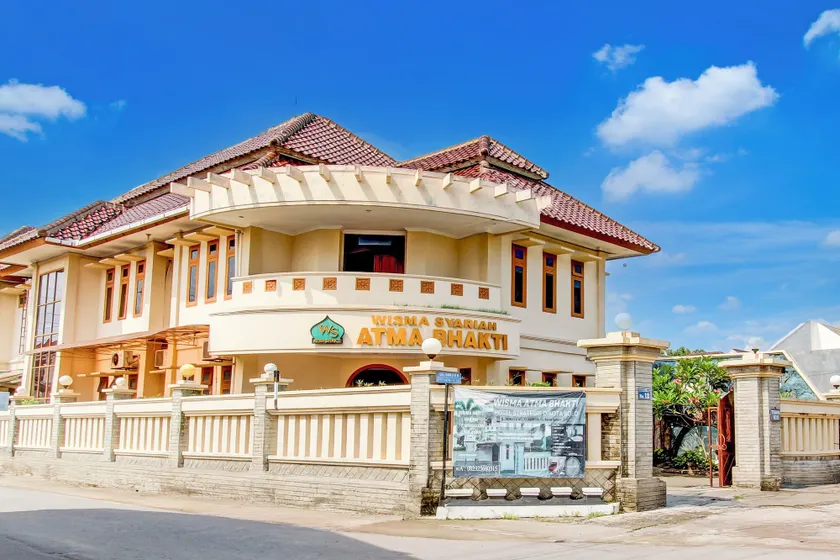 Hotel O Manahan Near Stadium Manahan Solo Formerly Atma Bhakti - Image 1