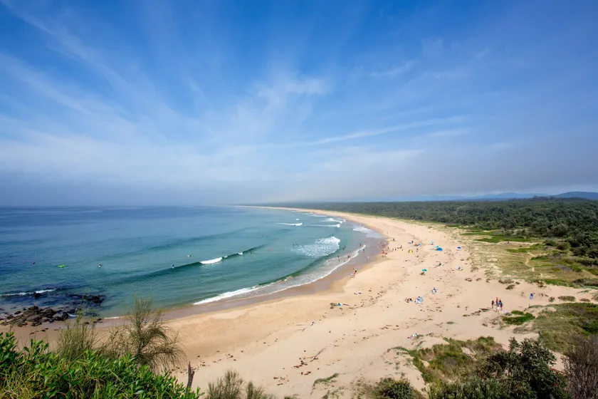 NRMA Broulee Holiday park - Image 1