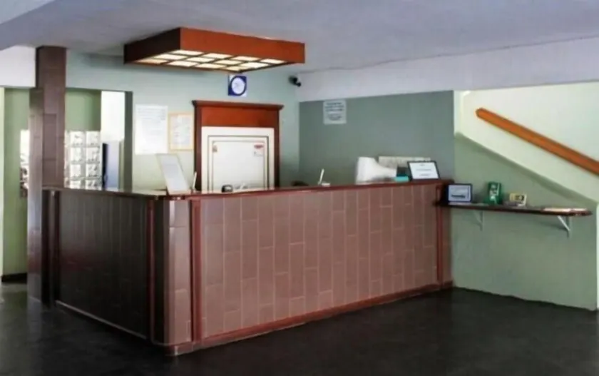 Hotel Atlantico Sul - Hall
