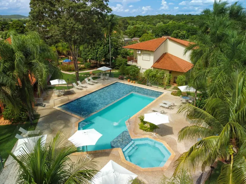 Hotel Pousada Águas de Bonito - Image 1