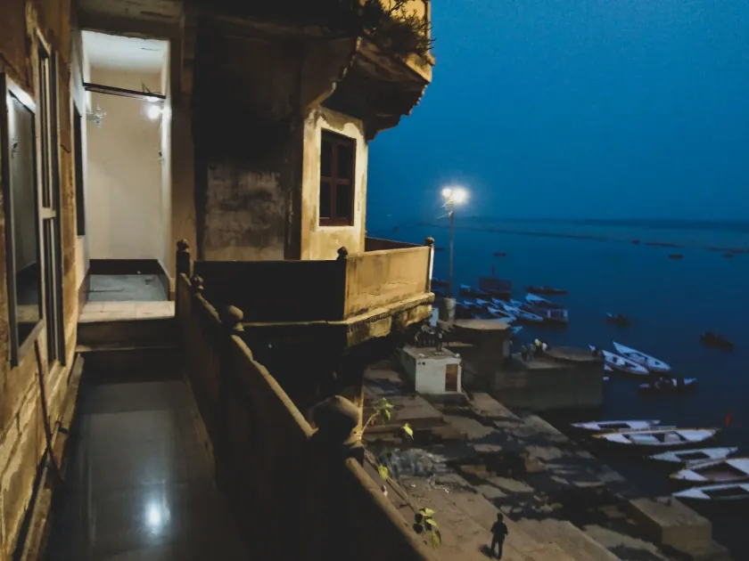 Dwivedi Hotels Palace On Steps - Image 1