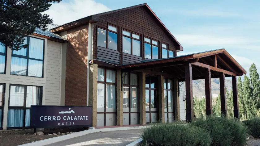 Cerro Calafate Hotel - Image 1