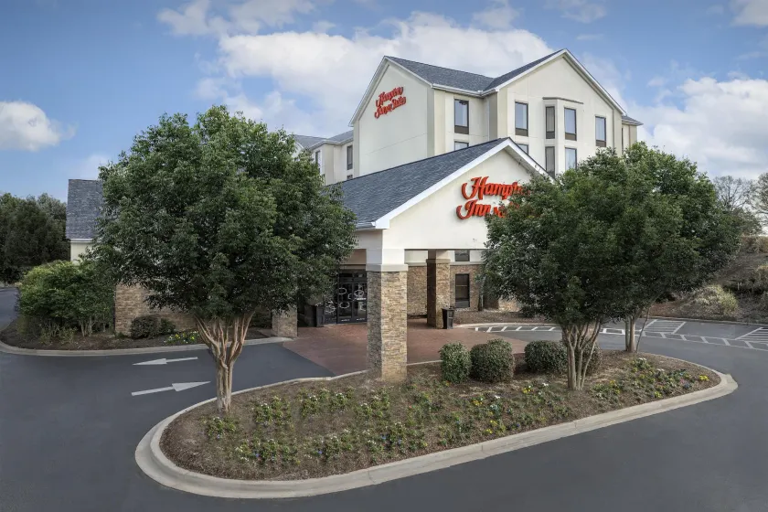 Hampton Inn & Suites Greenville/Spartanburg I-85, SC - Image 1