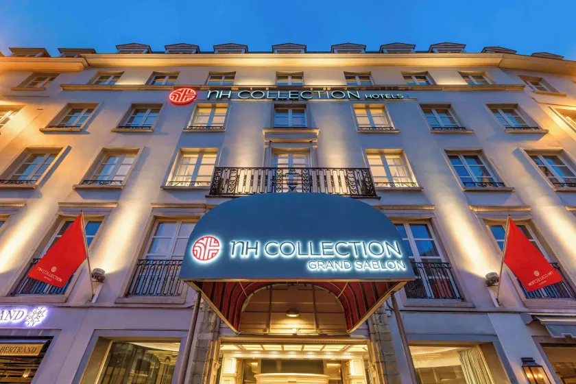 NH Collection Brussels Grand Sablon - Image 1