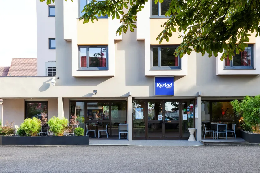 Hôtel Kyriad Strasbourg - Image 1