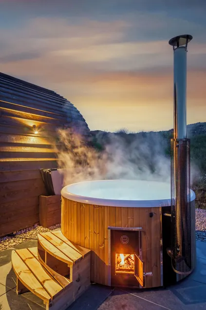 Loch Ewe Luxury Pods - Image 1