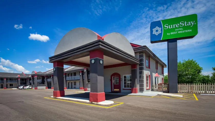 SureStay Hotel By Best Western Olathe - Image 1