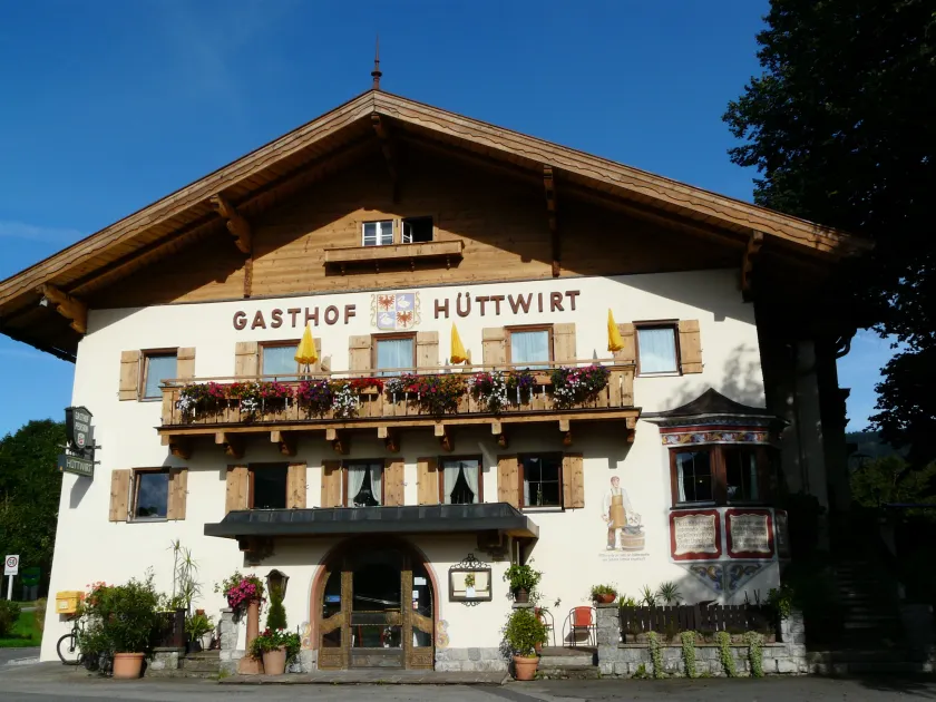 Pension Hüttwirt - Image 1