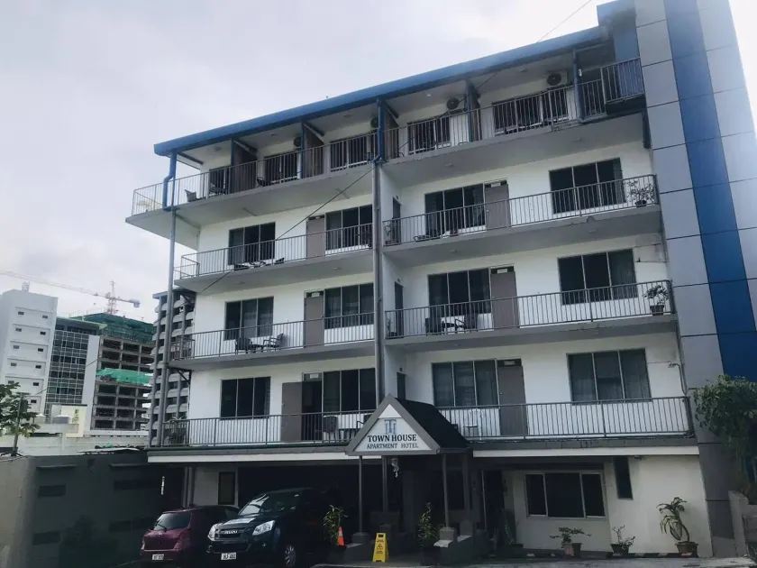 Town House Apartment Hotels Suva - Image 1