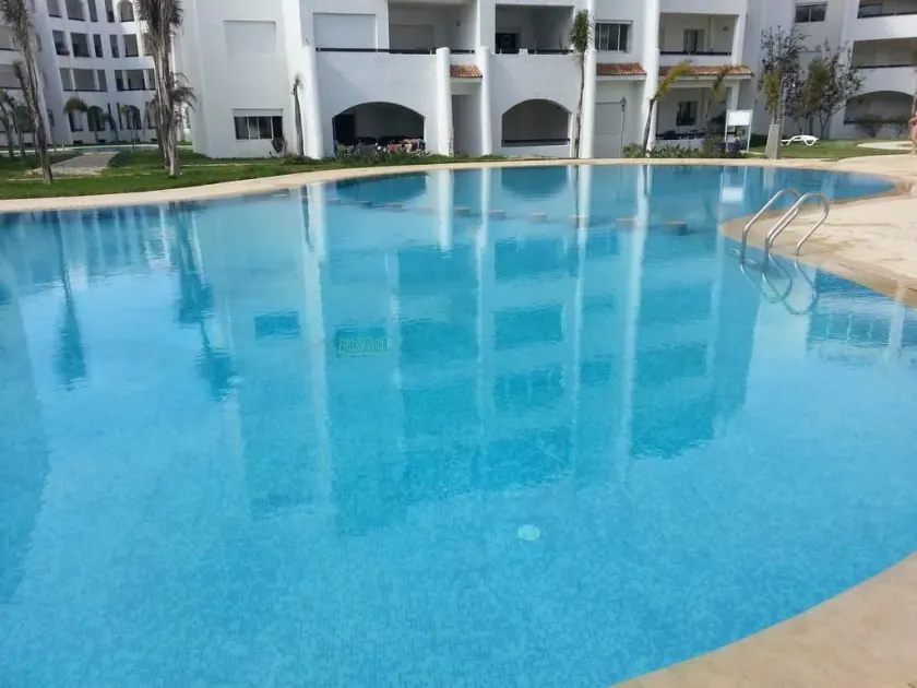 appartement au complexe Assilah Marina golf - Image 1