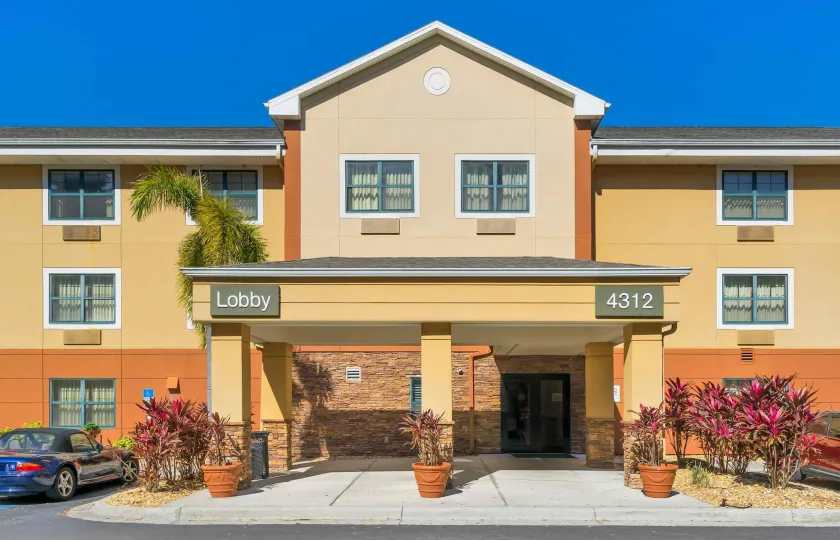 Extended Stay America Suites - Tampa - Airport - Spruce Street - Image 1