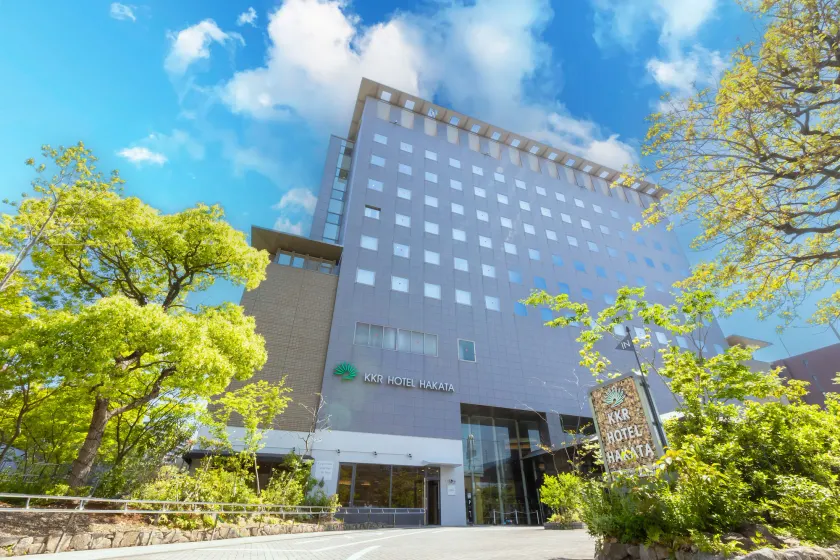 KKR Hotel Hakata - Image 1