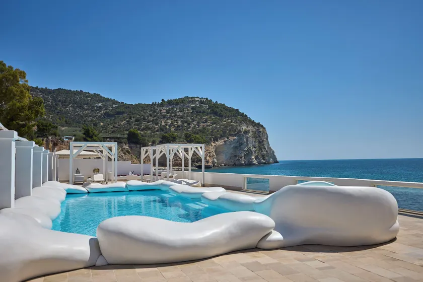 La Casa E Il Mare, Private Bay Hotel - Image 1