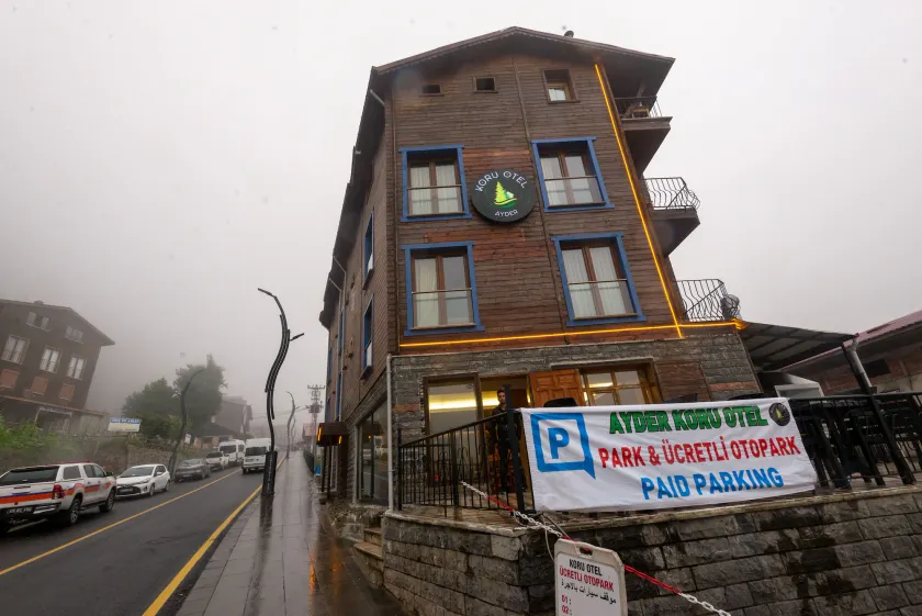 Ayder Koru Hotel - Image 1