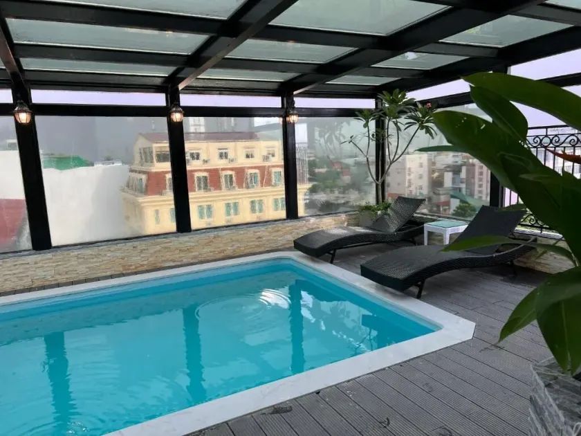 Skylark Hotel & Spa Ha Noi - Image 1