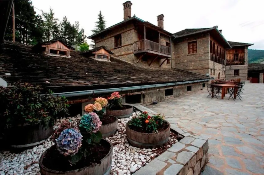 Katogi Averoff Hotel & Winery - Image 1