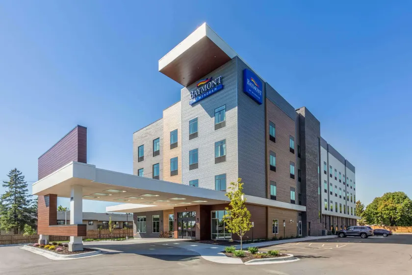 Baymont by Wyndham Madison - Image 1