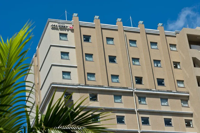Hotel JAL City Naha - Image 1